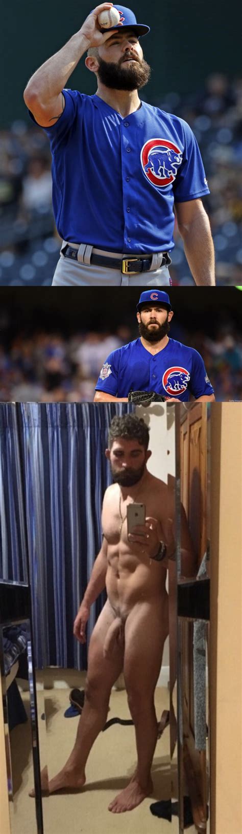 Us Baseball Player Jake Arrieta Stolen Selfies Spycamfromguys Hidden