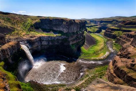 Palouse Falls Campground, Palouse Falls, WA: 1 Hipcamper Review And 4 Photos