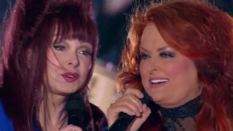 The Judds Love Can Build A Bridge A Medley Of Performances A