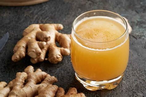 6 Benefits of Ginger Shots | BEST Ginger Supplement for Inflammation