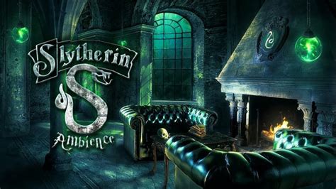 Slytherin Ambience Logo Green Wall Background HD Slytherin Wallpapers ...