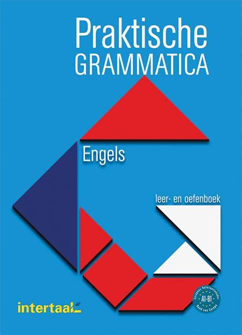 Praktische Grammatica Engels Leer En Oefenboek Intertaal