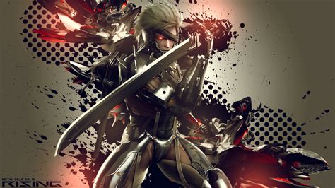 Metal Gear Solid Rising Wallpapers 77 Images