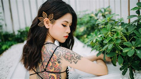 Discover Japanese Tattoo Woman Latest In Coedo Vn