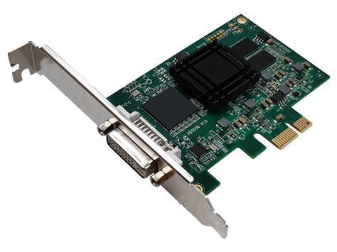 OPR HD100D DVI Video Capture Card PCIe Video Capture Oupree