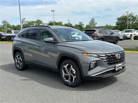 New Hyundai Tucson Sel Convenience Awd D Sport Utility In Fairfax