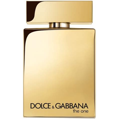 Dolce And Gabbana The One Men Gold Edp 100 Ml