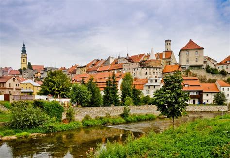 Bystrzyca Klodzka Sudety Poland Stock Image Image Of Nature View