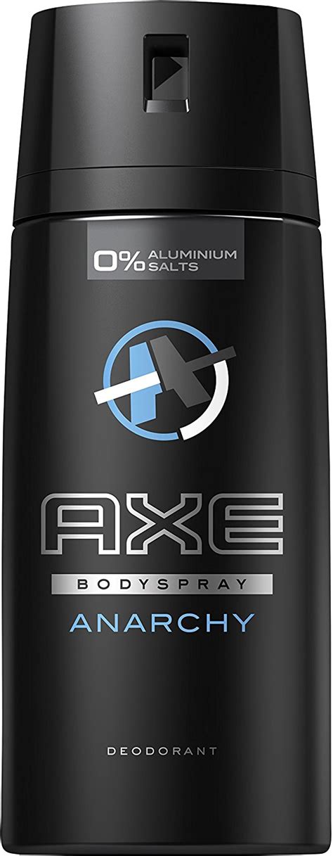 Déodorant Bodyspray Anarchy for Him Axe