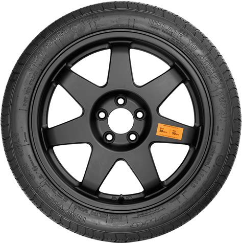 Road Hero Space Saver Spare Wheel 17 Rh071 Available From Rac Shop Price Match Guarantee Next