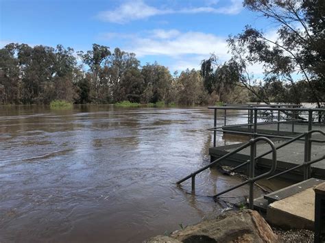 Goulburn River continues to rise | Seymour Telegraph