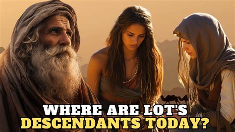 WHERE ARE LOT’S DESCENDANTS TODAY?? - YouTube