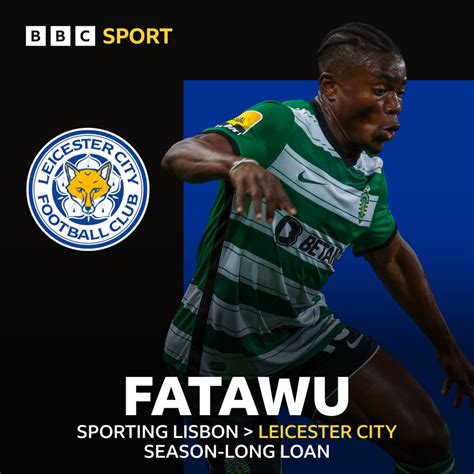 Abdul Fatawu Signs Leicester City Forum FoxesTalk