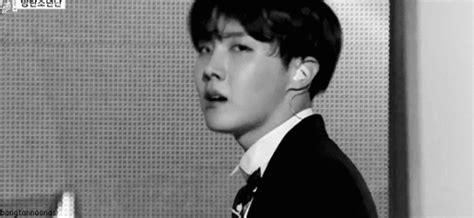 Serious J Hope Appreciation Armys Amino