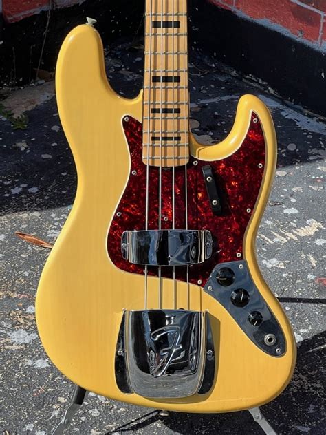 1973 Fender Jazz Bass Pure Vintage