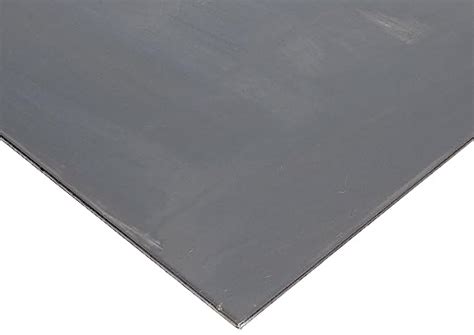 ASTM A36 A36 Steel Sheet 10 Width Annealed/Precision Ground 24 Length 1 ...