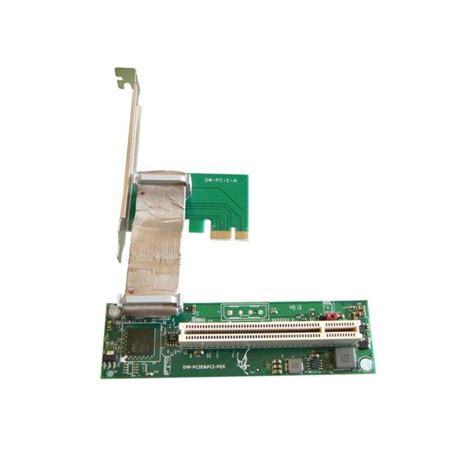 Kalea Informatique Adaptateur Convertisseur Pci Bits Vers Pci