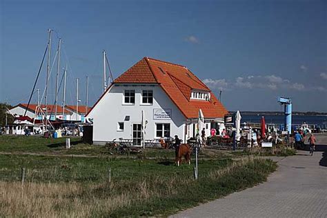 Neuendorf Insel Hiddensee Ostsee Virtuell