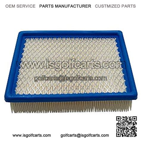 1015426 Air Filter Replace For Club Car 1015426 Fits Club Car 4 Cycle