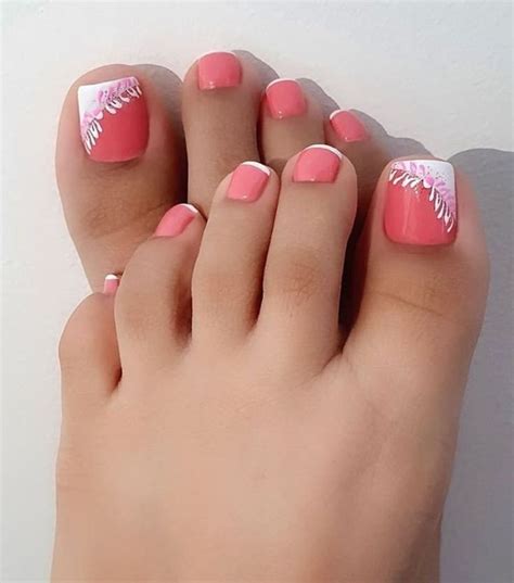 Toe Nail Designs Pinterest