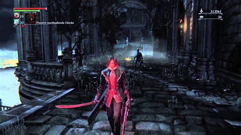 Bloodborne: Chikage vs: Chikage - YouTube