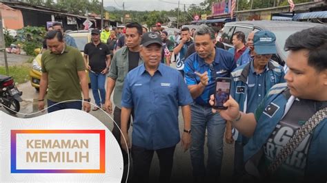 Ahmad Samsuri Calon Prk Kemaman Langkah Strategik Astro Awani