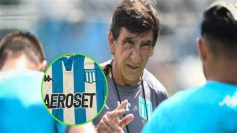 Las últimas noticias de Racing hoy Costas sufre por el futuro de una