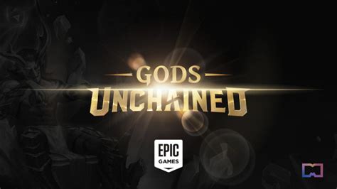 Judul Unggulan Immutable Games Gods Unchained Diluncurkan Di Epic Games