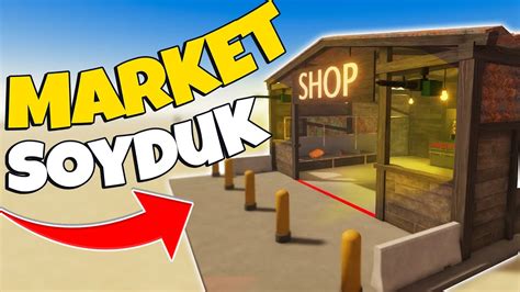 Roblox Tozlu Bir Yolculuk MARKET NASIL SOYULUR YouTube