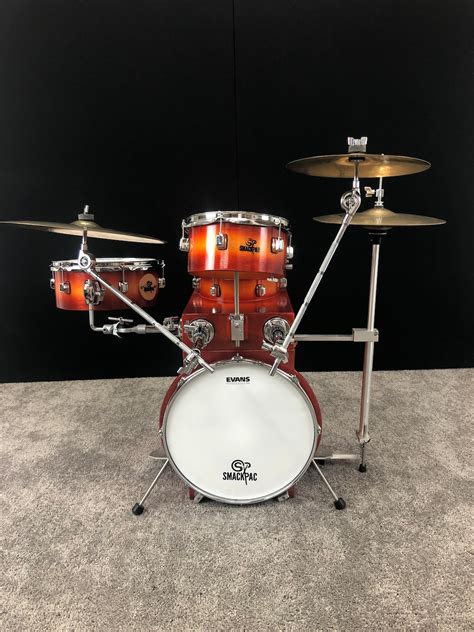 Smackpac Drum Set Etsy