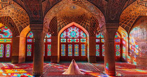 Most Beautiful Places In Iran