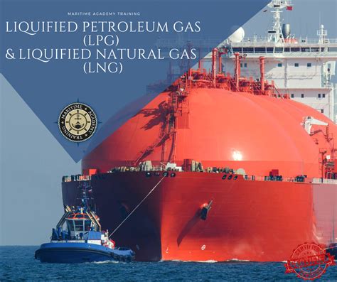 Liquified Petroleum Gas LPG Liquified Natural Gas LNG Maritime