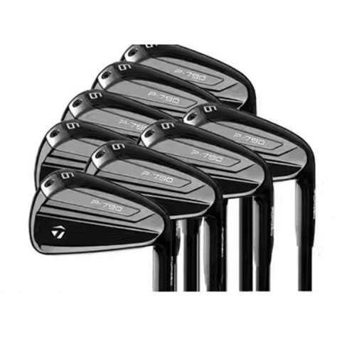 Taylormade Golf Club P790 Black Warrior Limited Edition ชุดเหล็ก 8