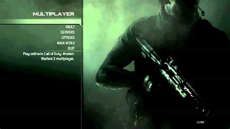 Modern Warfare 3 Dedicated Server Setup Guide