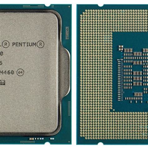 قیمت و خرید سی پی یو اینتل باکس Pentium Gold G7400 Cpu