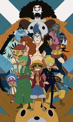 Pin by Brittany C. on Straw Hat Pirates (with Jinbei) | One piece manga ...