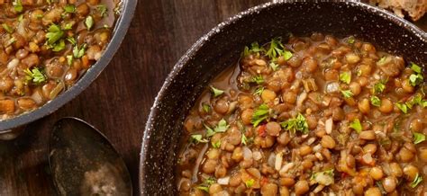 Como Preparar Lentilha E Garantir A Tradi O De Ano Novo Veja Receitas