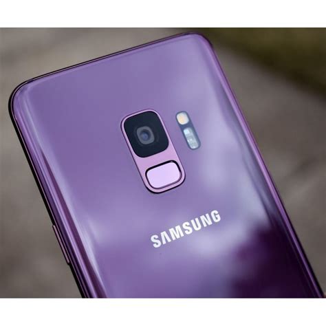 Samsung Galaxy S9 Unlocked Purple 64 Gb 58 In Screen Tanga