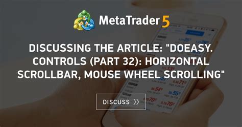 Discussing The Article Doeasy Controls Part Horizontal