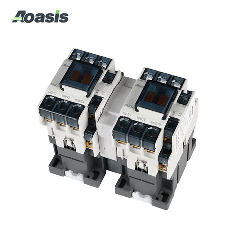 SMC 9 12 18 22N Reversing Contactor Product Aoasis Hangzhou