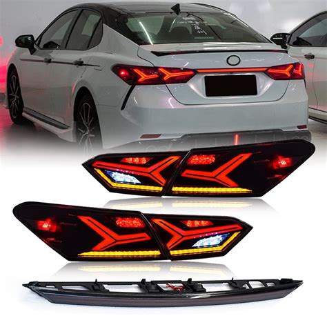 Buy New Taillights For Toyota Camry Tail Lights Se Xse Le Xle