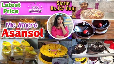 Mio Amore Cakes With Price List Asansol Mio Amore Cake Shop Asansol