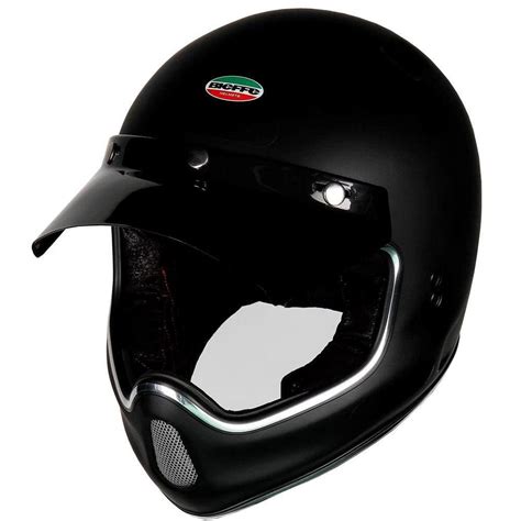 Capacete Bieffe Fosco Pontofrio