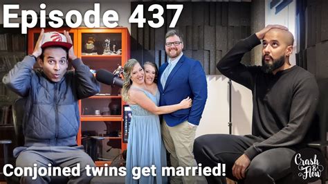 Episode 437 Conjoined Twins Get Married Youtube