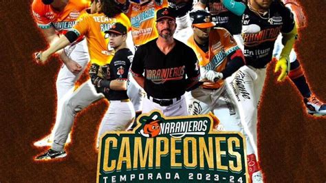 Venados Vs Naranjeros Hermosillo Consigue Su T Tulo En La Liga Arco