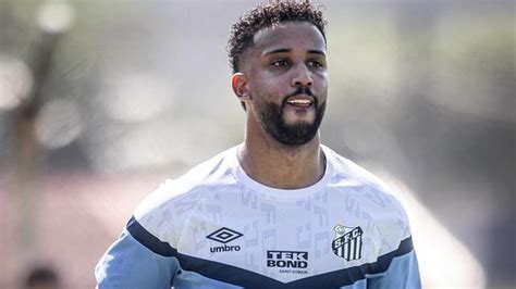 Santos Pode Devolver Jorge Ao Palmeiras Por Falta De Evolu O F Sica