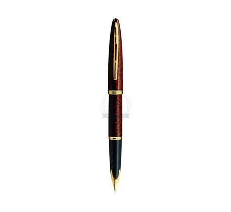 Waterman Carène Marine Amber GT Fountain pen Waterman Carène Marine