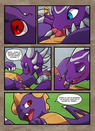 A Frien In Need Spyro Spanish Latam Original Luscious Hentai Manga Porn