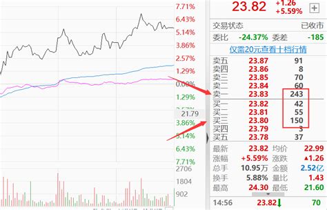 盘口异动托单、压单及夹板，换手率与日内分时量的盘口语言 标件库