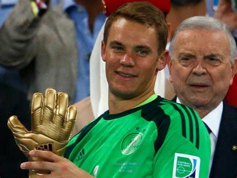 Neuer Mejor Portero Del Mundial